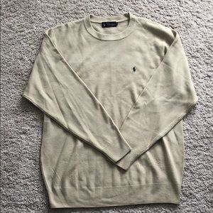 Polo- Ralph Lauren Long Sleeve Sweater